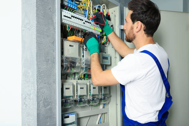 Best Affordable Electrician  in Kechi, KS