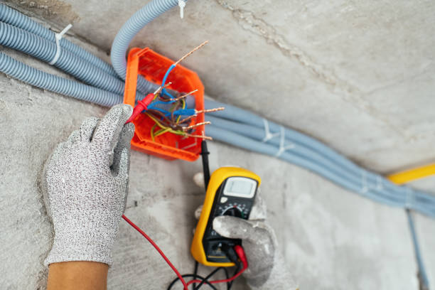 Best Ceiling Fan Installation Electrician  in Kechi, KS